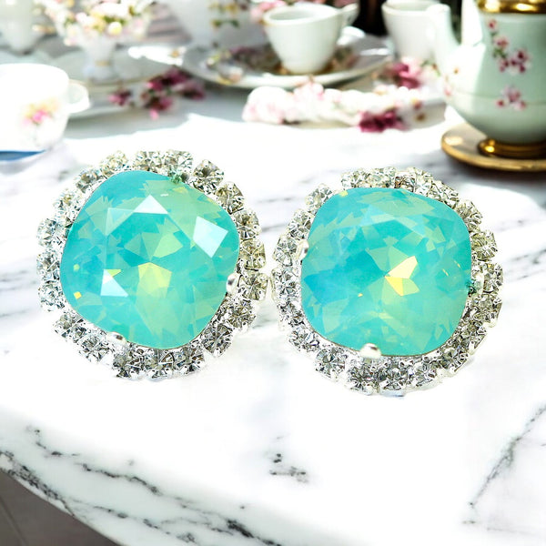 Mint Earrings Pacific Opal Earrings MT50S
