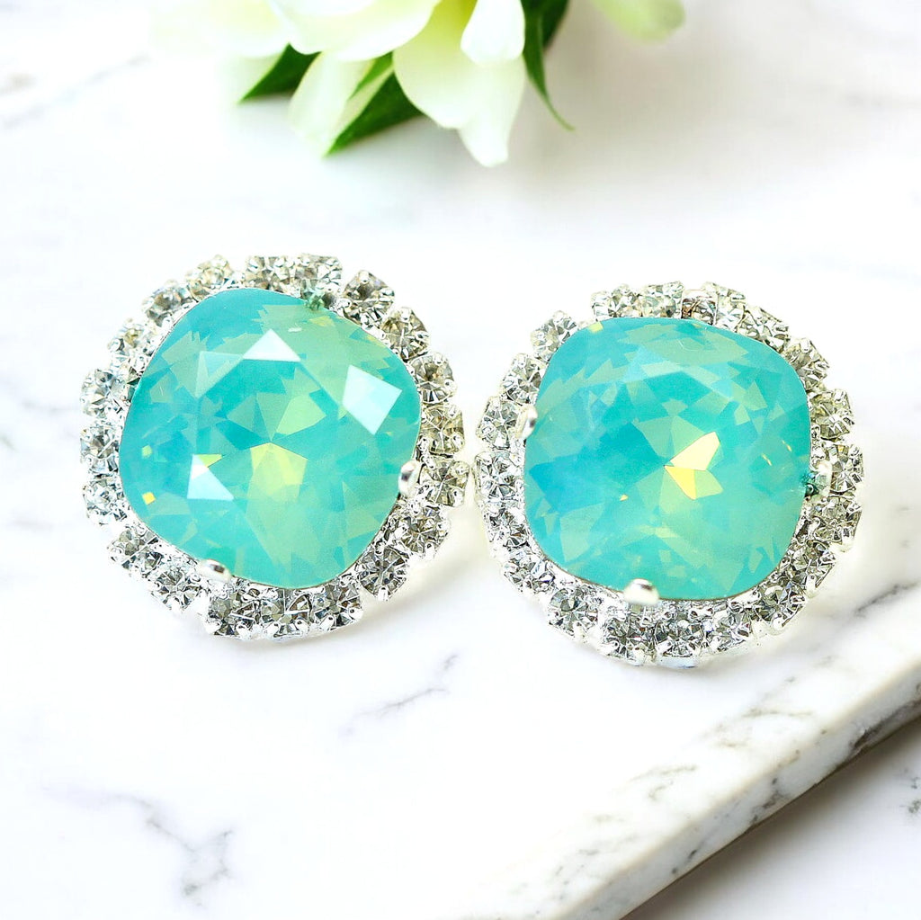 Mint Earrings Pacific Opal Earrings MT50S