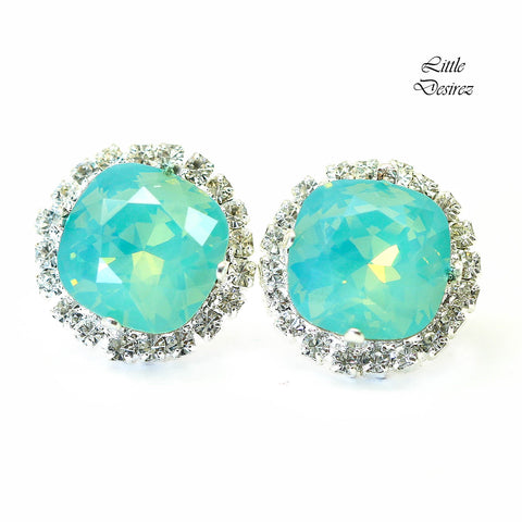 Mint Earrings Pacific Opal Earrings MT50S